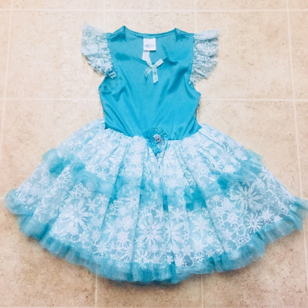Elsa dress